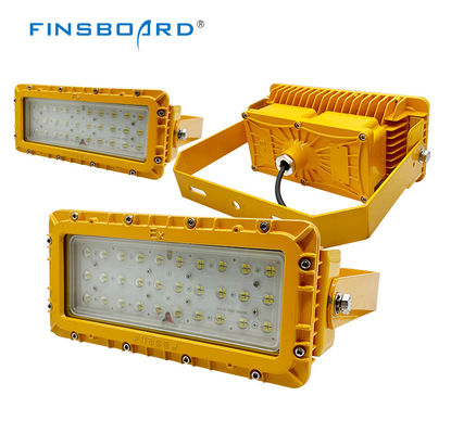 Pencahayaan Canopy Led Blok Berbahaya 100V
