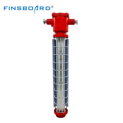 IP65 Exde Mb WF2 Lampu LED Linier Buktinya Led untuk Lokasi Berbahaya