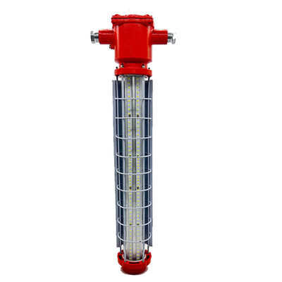 2700K-6500K LED Proof Led Led Linier Lampu Korosi Tahan WF2
