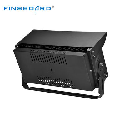 Lampu Sorot LED Tahan Air 1000W IP65 dengan Sudut Sinar yang Dapat Disesuaikan untuk Stadion dan Arena