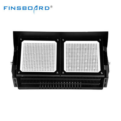 Lampu Sorot LED Eksterior Arena 1000W Tahan Air Luar Ruangan SMD2525