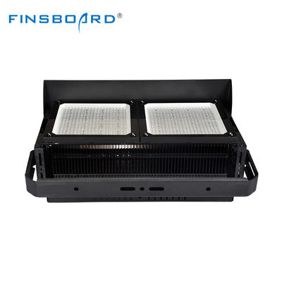 Lampu Sorot LED Tahan Air 1000W IP65 dengan Sudut Sinar yang Dapat Disesuaikan untuk Stadion dan Arena