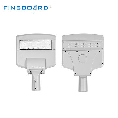 Lampu Jalan LED Komersial Modular 50W-420W Chip Kecerahan Tinggi