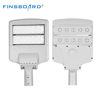 Lampu Jalan LED Komersial Modular 50W-420W Chip Kecerahan Tinggi