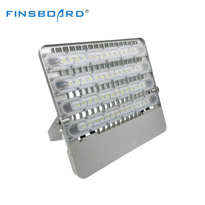 SMD3030 Lamp Bead IP66 Waterproof LED Stadium Lighting 110W/220W LED Flood Light untuk area luar ruangan