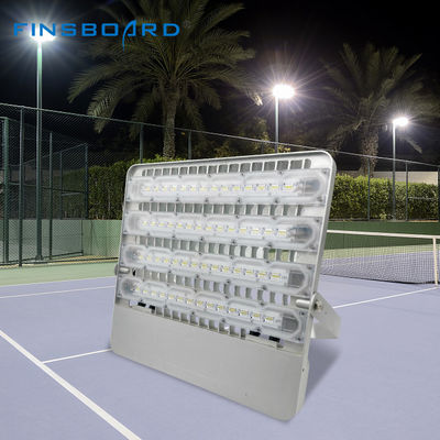 SMD3030 Lamp Bead IP66 Waterproof LED Stadium Lighting 110W/220W LED Flood Light untuk area luar ruangan