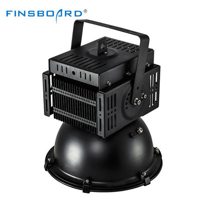 Lampu Teluk Tinggi Industri Bulat Derek Menara Lampu 200w-700w