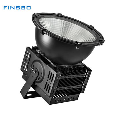Lampu Teluk Tinggi Industri Bulat Derek Menara Lampu 200w-700w