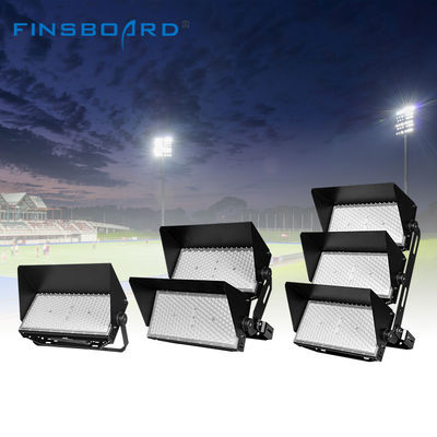 Lampu Stadion LED AC100-270V 400W-1200W IP66 Tahan Air Lampu Sorot LED Lapangan Tenis