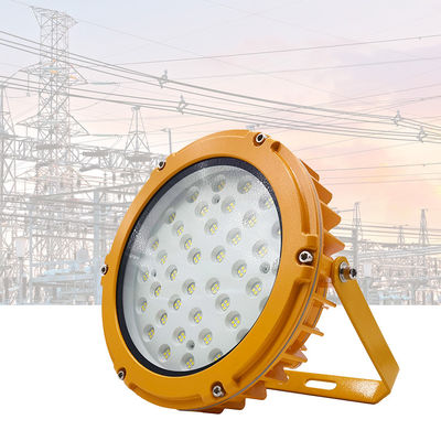 Lampu Kerja LED Aman Intrinsik untuk Lokasi Berbahaya Perlengkapan 85V-265V
