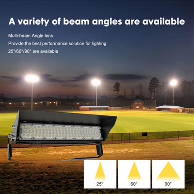2000W Lampu Stadion Baseball Untuk Backyard 3000K-6500K