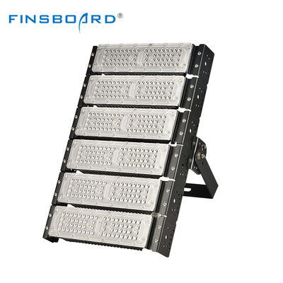 Lampu Sorot LED Modular Luar Ruangan yang Dapat Diredupkan IP66 Tahan Air 50W hingga 600W