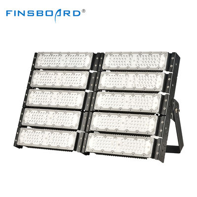 Lampu Sorot LED 100w 200w Luar Ruangan 2700K-6500K ODM