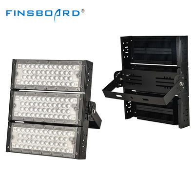 Lampu Sorot LED Luar Ruangan 300W Untuk Penerangan Stadion Arena