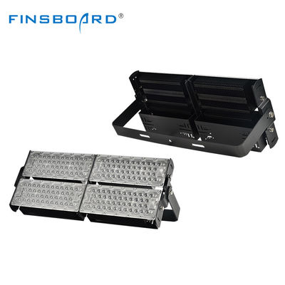 Stasiun Kereta Api LED Modular Flood Light dengan Motion Sensing IP65 Waterproof and Customizable Power 100W-1000W