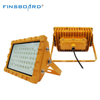2700k-6500k EX Proof Lighting Lampu tahan ledakan portabel IP65