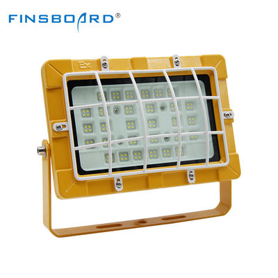 6500lm-31200lm Lampu tahan ledakan Fittings untuk terowongan