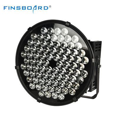 500W/600W High Bay UFO Light IP65 Waterproof dengan Konstruksi Aluminium dan Kaca untuk Industrial High Bay Lighting