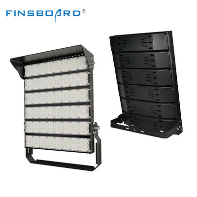 Lampu Sorot Arena Stadion LED Tahan Air 2000W Chip Cree