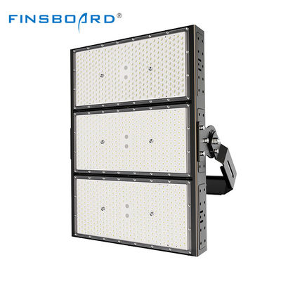 600W 5000K IP66 Lampu Stadion LED Lampu Banjir Proof Led Lampu untuk Lapangan Sepak Bola