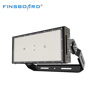 7000K 200W IP65 LED Stadium Lighting dan Sports Lighting Fixtures untuk Lapangan Baseball
