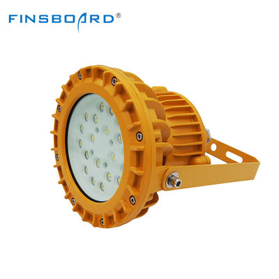 80Ra 240W Proof Ledakan High Bay Light Fixture Parapet Dipasang