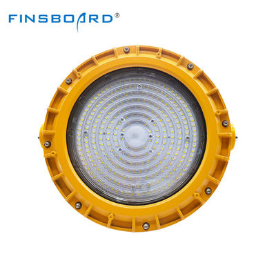 50W 100W 200W LED Ex Proof Flood Light Untuk Fasilitas Minyak dan Gas