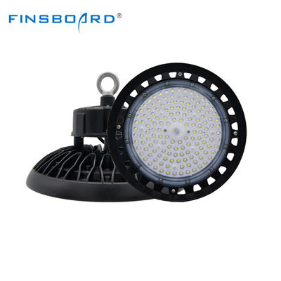 Cahaya Tinggi IP65 Waterproof UFO LED High Bay Light 100W-300W untuk Pencahayaan Industri
