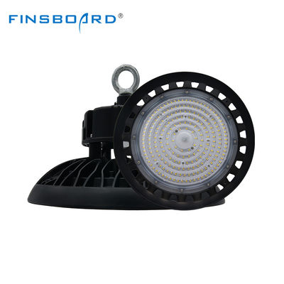 Cahaya Tinggi IP65 Waterproof UFO LED High Bay Light 100W-300W untuk Pencahayaan Industri