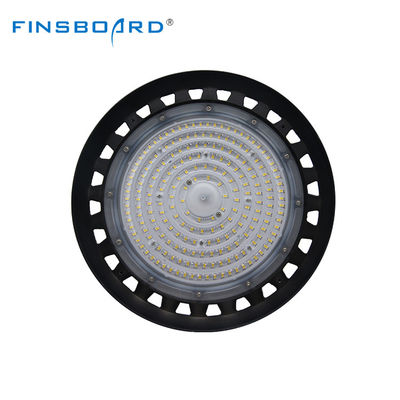 Cahaya Tinggi IP65 Waterproof UFO LED High Bay Light 100W-300W untuk Pencahayaan Industri