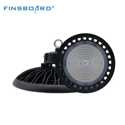 Cahaya Tinggi IP65 Waterproof UFO LED High Bay Light 100W-300W untuk Pencahayaan Industri