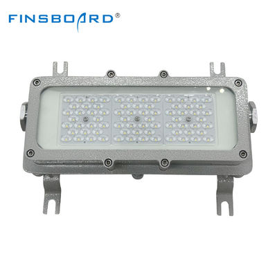 IP66 Waterproof 50W SMD2835 LED Explosion Proof Light untuk terowongan dan daerah berbahaya