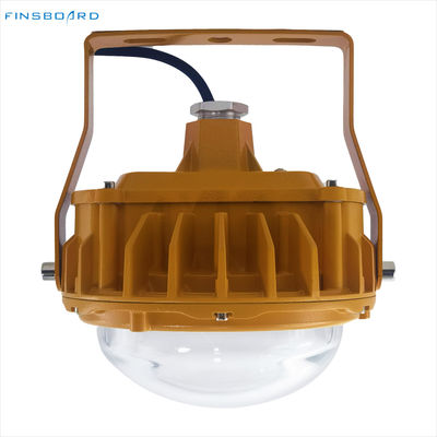 Lampu Penerangan Area Berbahaya LED High Bay 5000K Tahan Ledakan 100-120lm/W