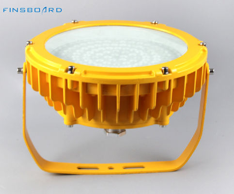 Lampu pertambangan tahan ledakan Atex Perlengkapan pencahayaan area berbahaya AC220V IP66
