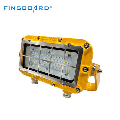 Lampu Penerangan Tahan Ledakan dengan Suhu Warna yang Dapat Disesuaikan 2700K-6500K