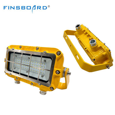 Lampu Penerangan Tahan Ledakan dengan Suhu Warna yang Dapat Disesuaikan 2700K-6500K
