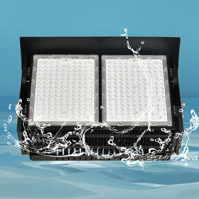 Aluminium LED Stadium Lampu Dengan Lumileds 3030 Chip