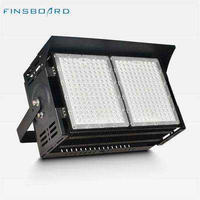 Pencahayaan Stadion LED Aluminium dengan Chip Lumileds 3030, Umur 50.000 Jam dan Tahan Air IP66