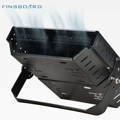 Lampu Stadion LED 400W 2700-6500K IP66 dan Perlengkapan Lampu Olahraga LED untuk Lapangan Bisbol