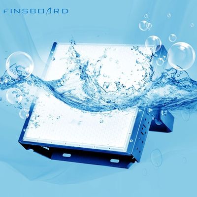 SMD 3030 IP66 400W LED Stadium Lighting Floodlights untuk Arena Football Pitch