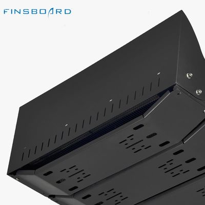 2000W Waterproof IP66 LED Stadium Lighting dengan Cree Chip untuk Arena Lampu Banjir