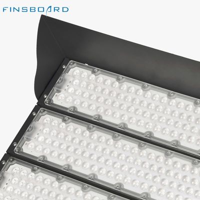 Lampu Stadion LED 130lm Kustom 1000 Watt Untuk 3 Modul Lapangan Arena