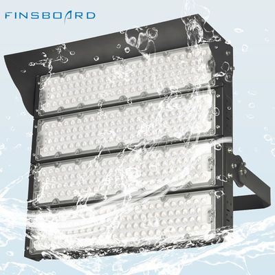 Lampu Stadion LED 130lm Kustom 1000 Watt Untuk 3 Modul Lapangan Arena