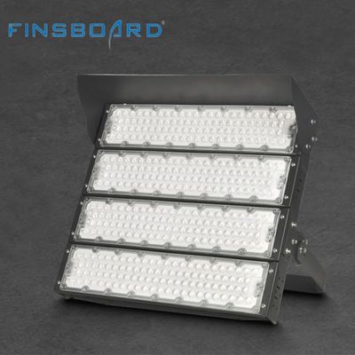 2000W Waterproof IP66 LED Stadium Lighting dengan Cree Chip untuk Arena Lampu Banjir