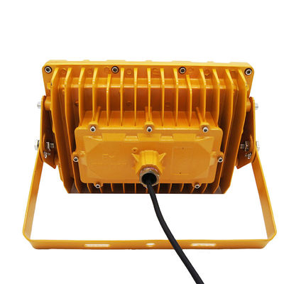 Mudah Menginstal Lampu Proof Ledakan Lokakarya IP66 50 50w 100w 150w 200w