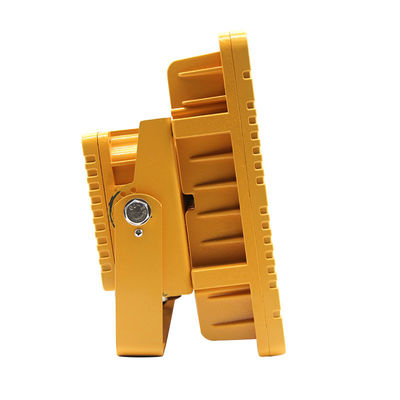 IP66 Waterproof LED Explosion Proof Flood Light dengan pemasangan yang mudah dan suhu warna 5500-6500K