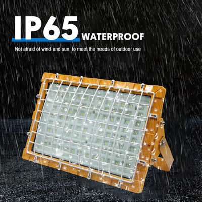Lampu LED Anti Ledakan SMD2835/3030 100-110lm/W Untuk Pabrik