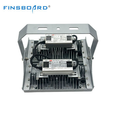 Pencahayaan Tinggi IP66 Waterproof LED Modular Flood Light dengan 50000H Long Life untuk Pencahayaan Industri