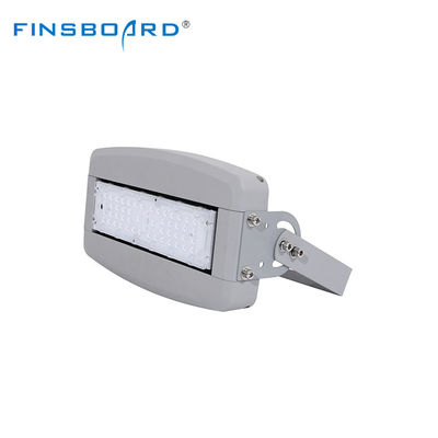 Lampu Sorot Modul LED IP66 Tahan Air dengan Manik-manik Lampu 3030 Kecerahan Tinggi untuk Penerangan Stadion