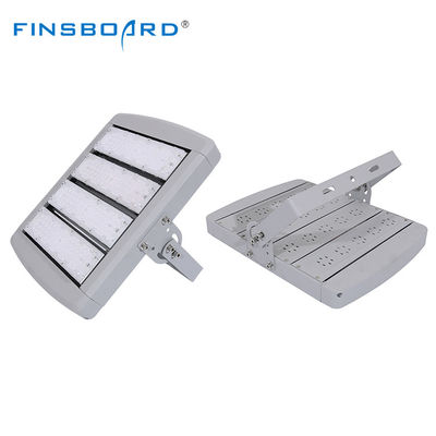 Lampu Sorot Stadion LED Modular Tahan Air IP66 dengan Efisiensi Tinggi untuk Olahraga Luar Ruangan